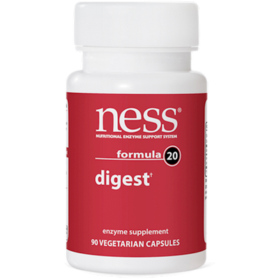 Digest Formula 20  Curated Wellness