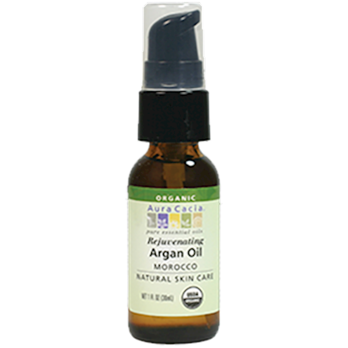 Argan Oil Organic 1oz Curated Wellness