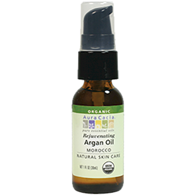 Argan Oil Organic 1oz Curated Wellness