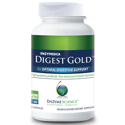 Digest Gold  Curated Wellness