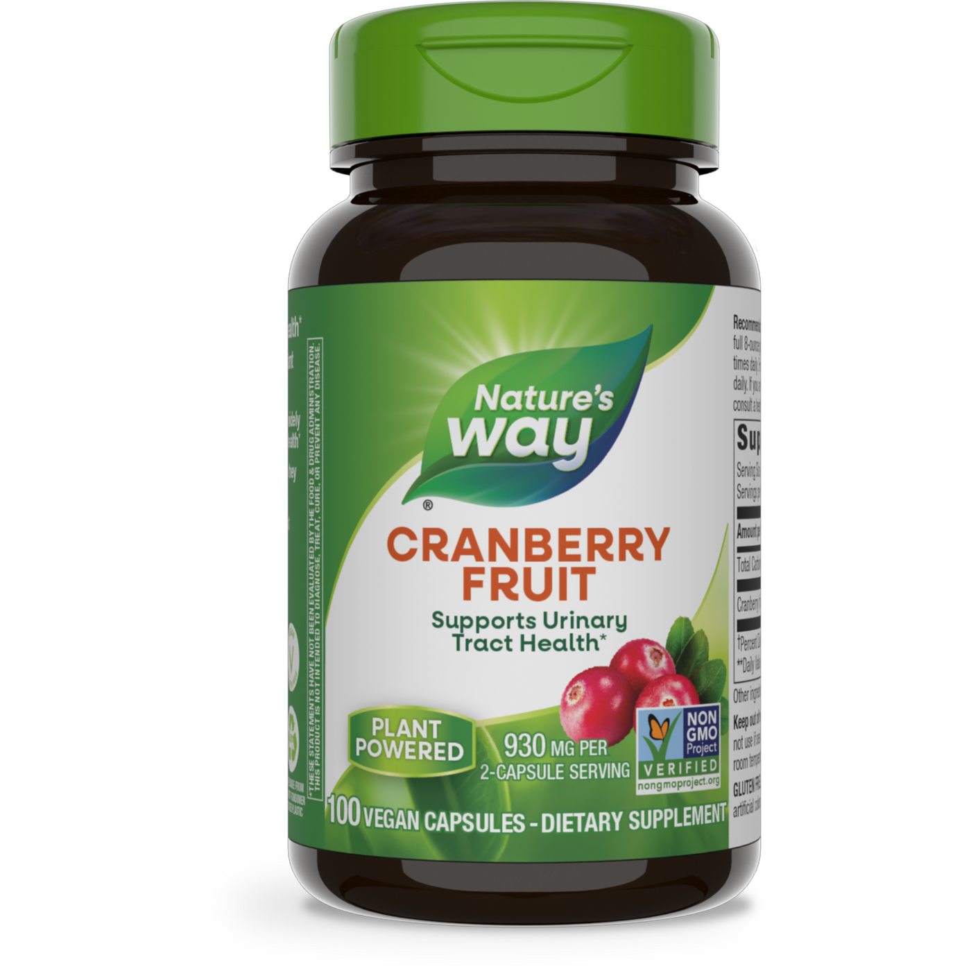 Cranberry Fruit  Curated Wellness