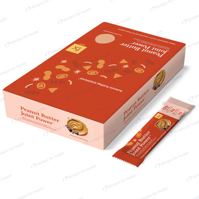 Peanut Butter Joint Power Bars 12ct Curated Wellness