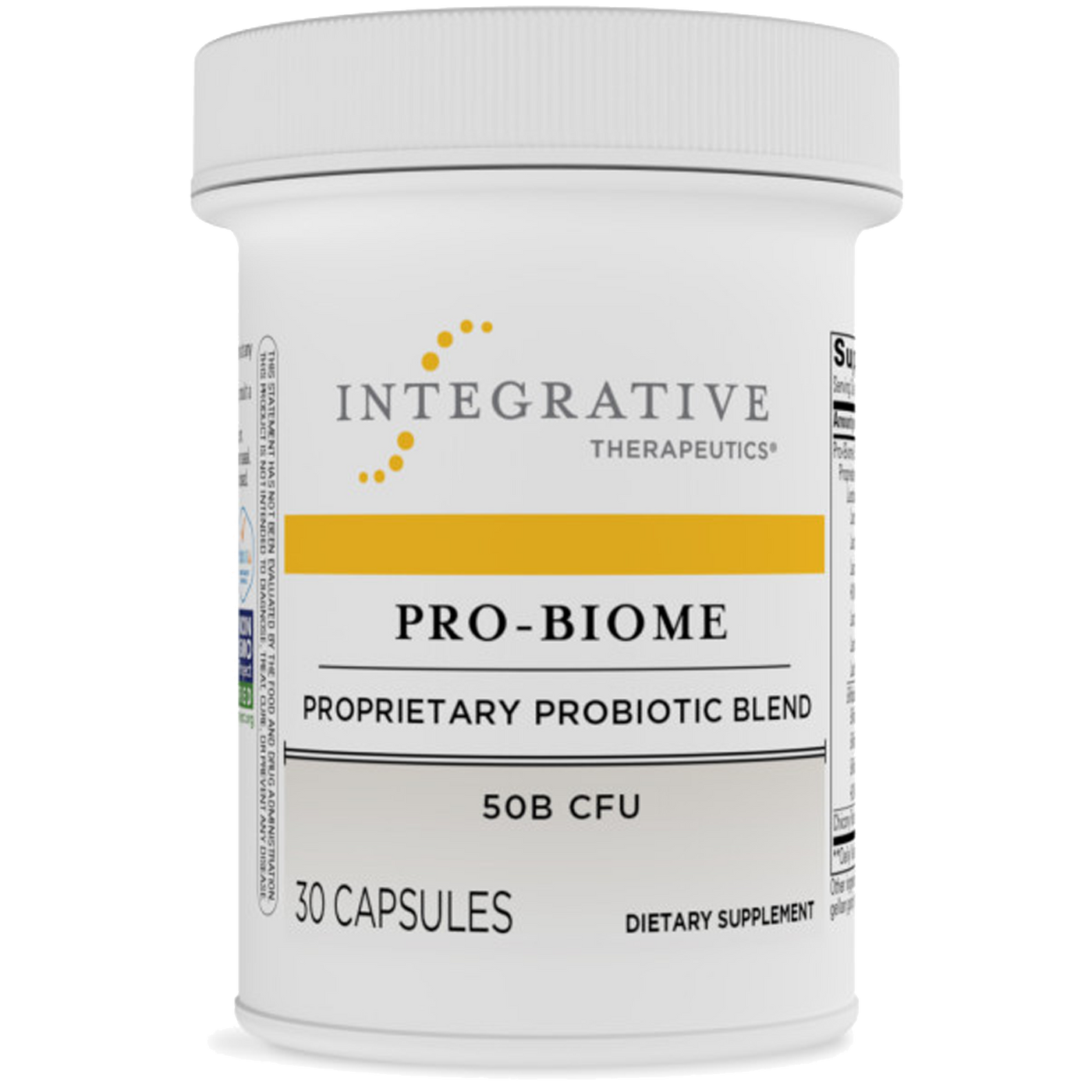 Pro Biome 50B  Curated Wellness