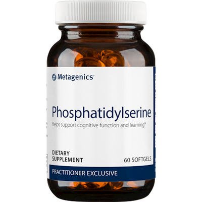 Phosphatidylserine  Curated Wellness