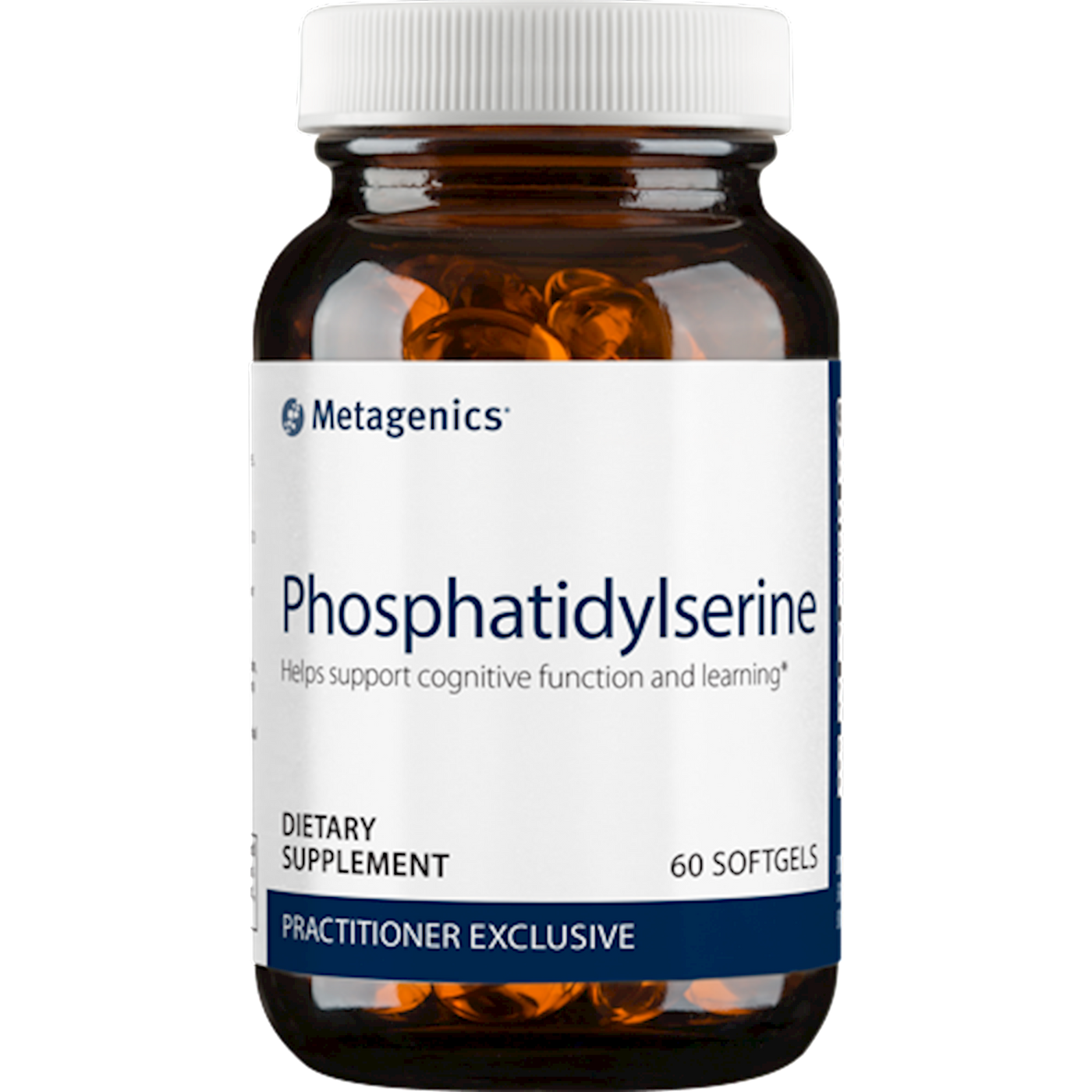 Phosphatidylserine  Curated Wellness