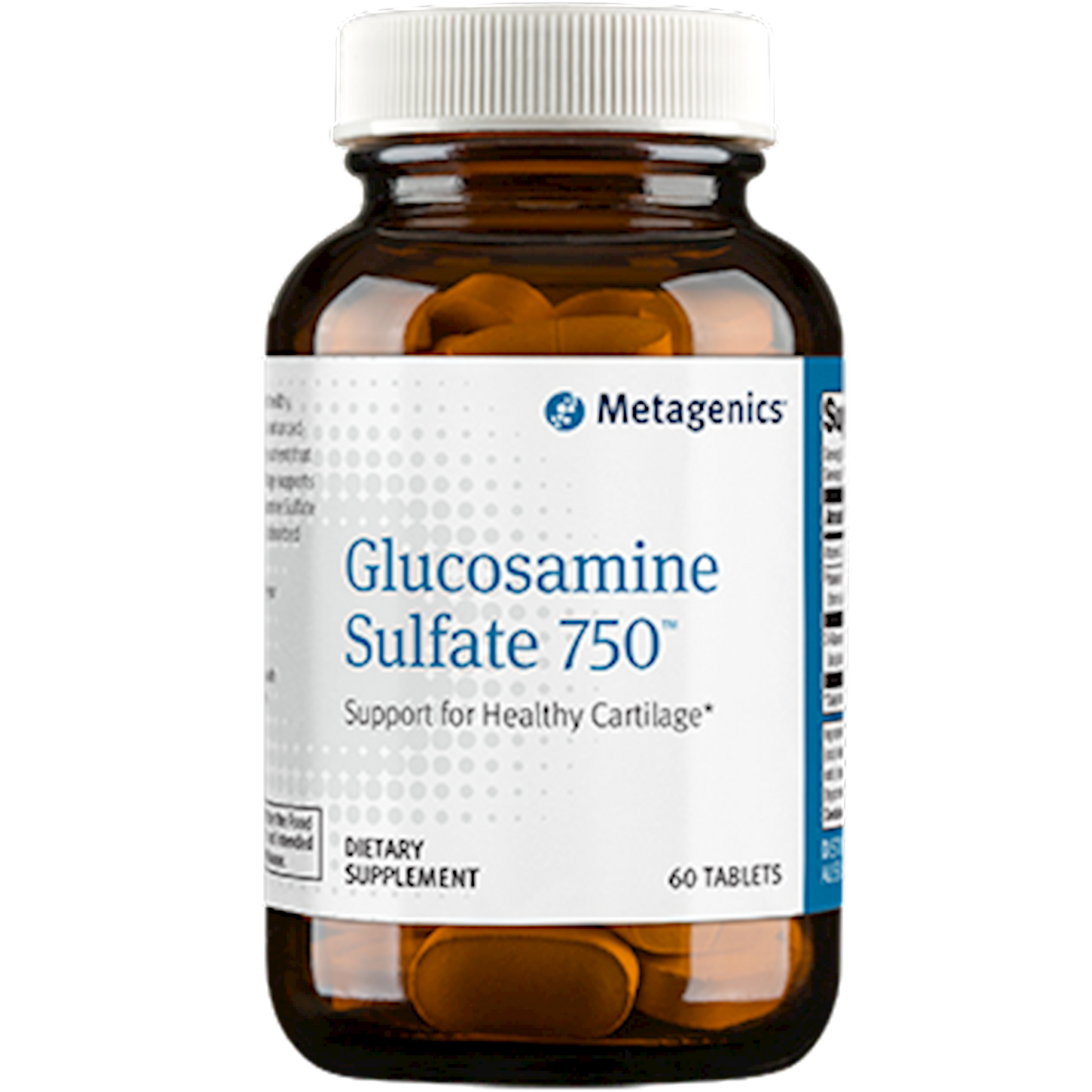 Glucosamine Sulfate 750 mg  Curated Wellness