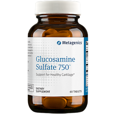 Glucosamine Sulfate 750 mg  Curated Wellness