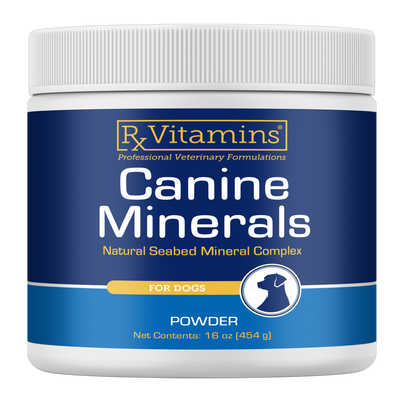 Canine Minerals Powder 454 g Curated Wellness