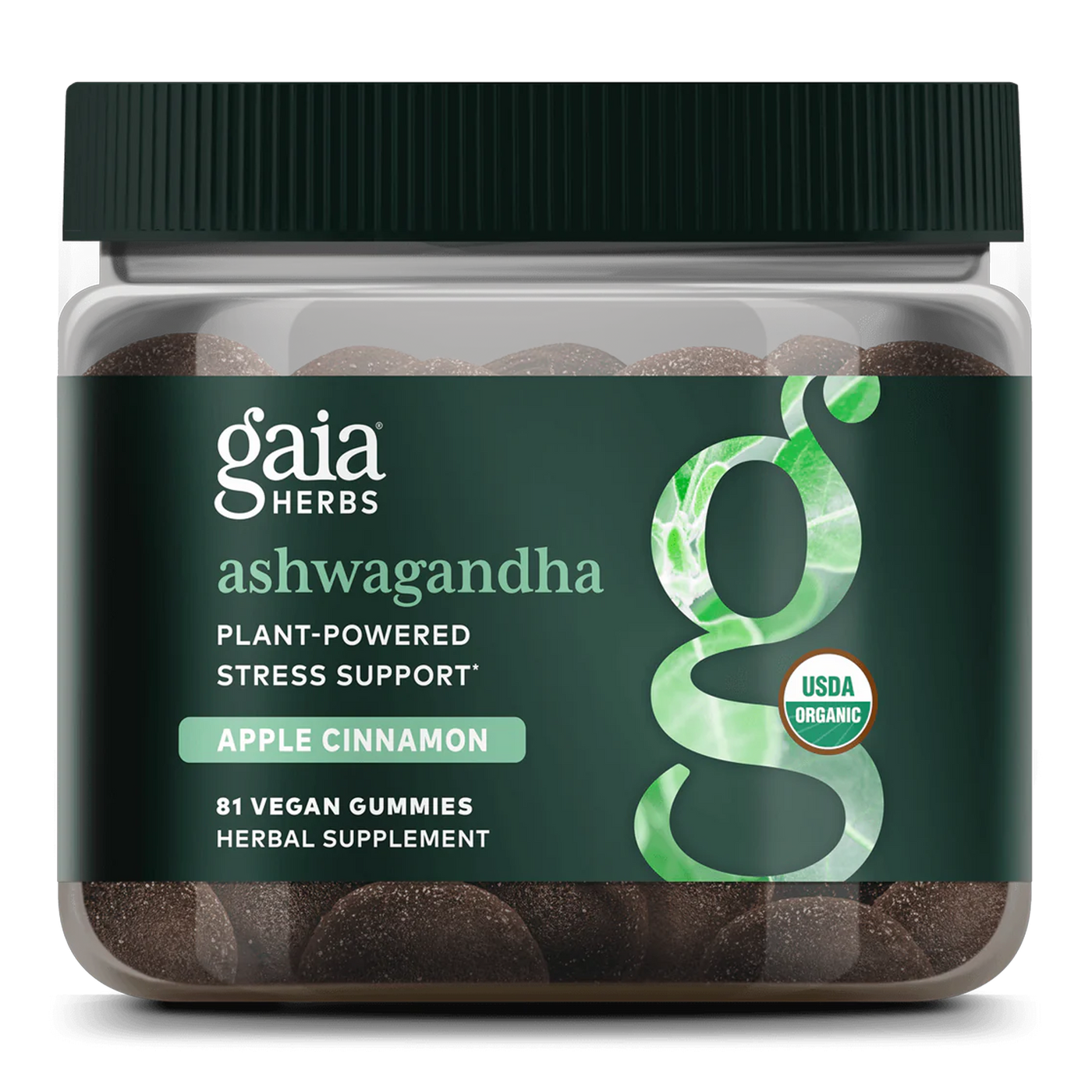 Ashwagandha Gummies 81 ct Curated Wellness