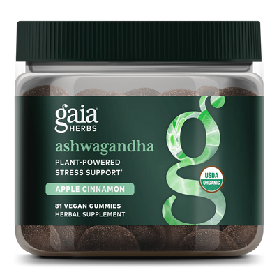 Ashwagandha Gummies 81 ct Curated Wellness