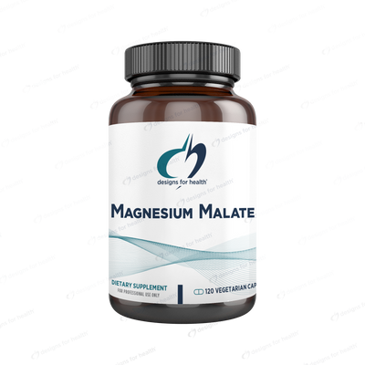 Magnesium Malate  Curated Wellness