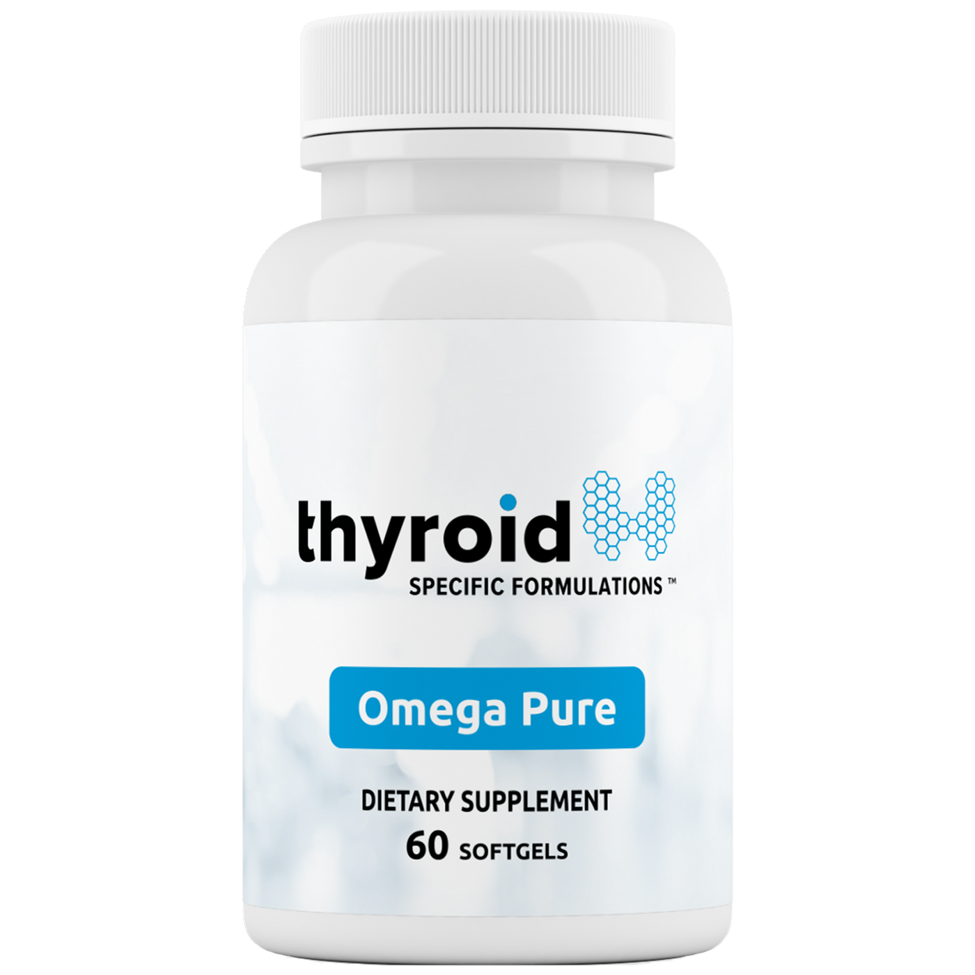 Omega Pure 60c Curated Wellness