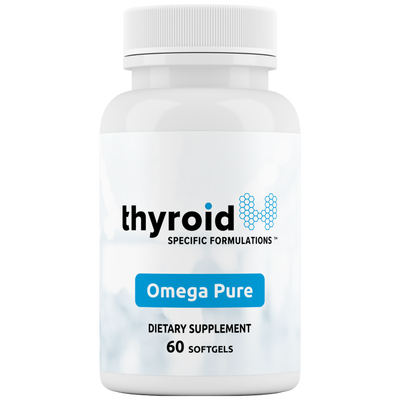 Omega Pure 60c Curated Wellness