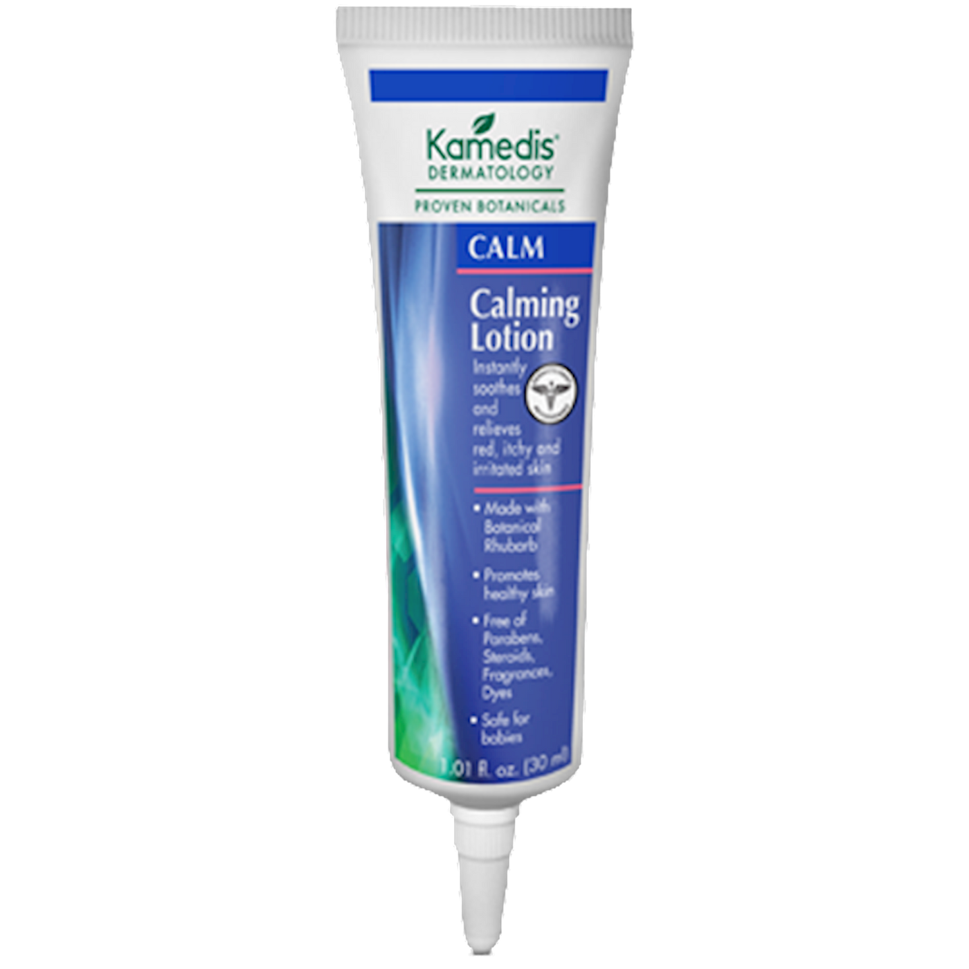 CALM Calming Lotion 1.01 fl oz Curated Wellness