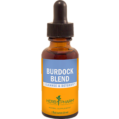 Burdock Blend  Curated Wellness