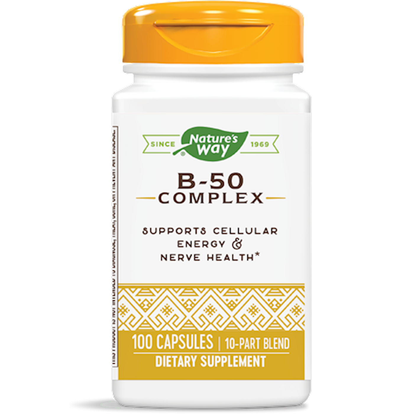 B-50 Complex  Curated Wellness