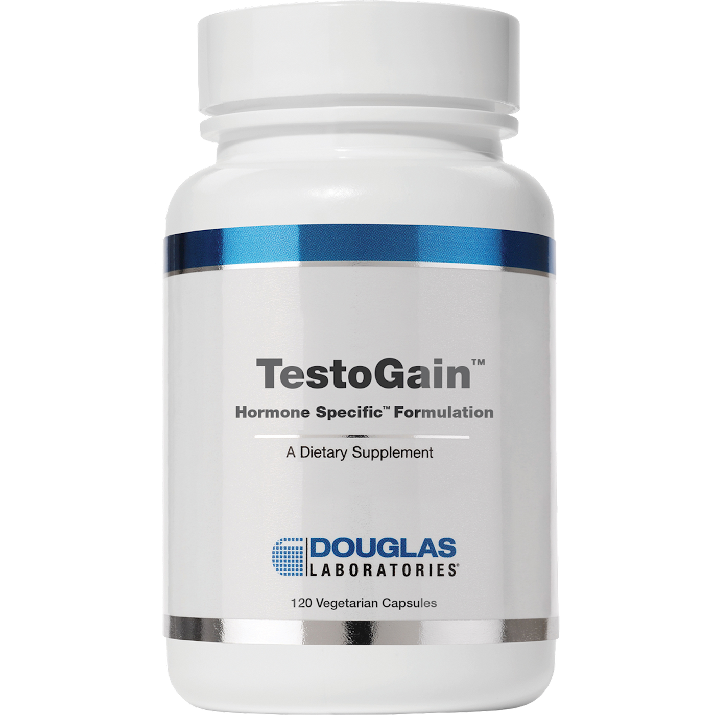 TestoGain 120 vcaps Curated Wellness