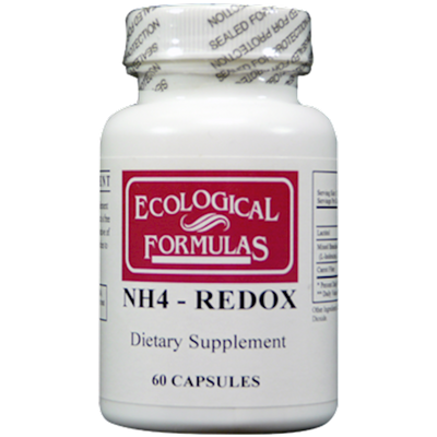 NH4-Redox  Curated Wellness