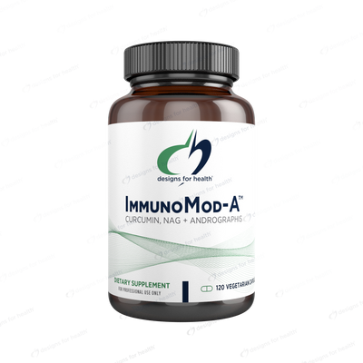 ImmunoMod-A 120 vcaps Curated Wellness