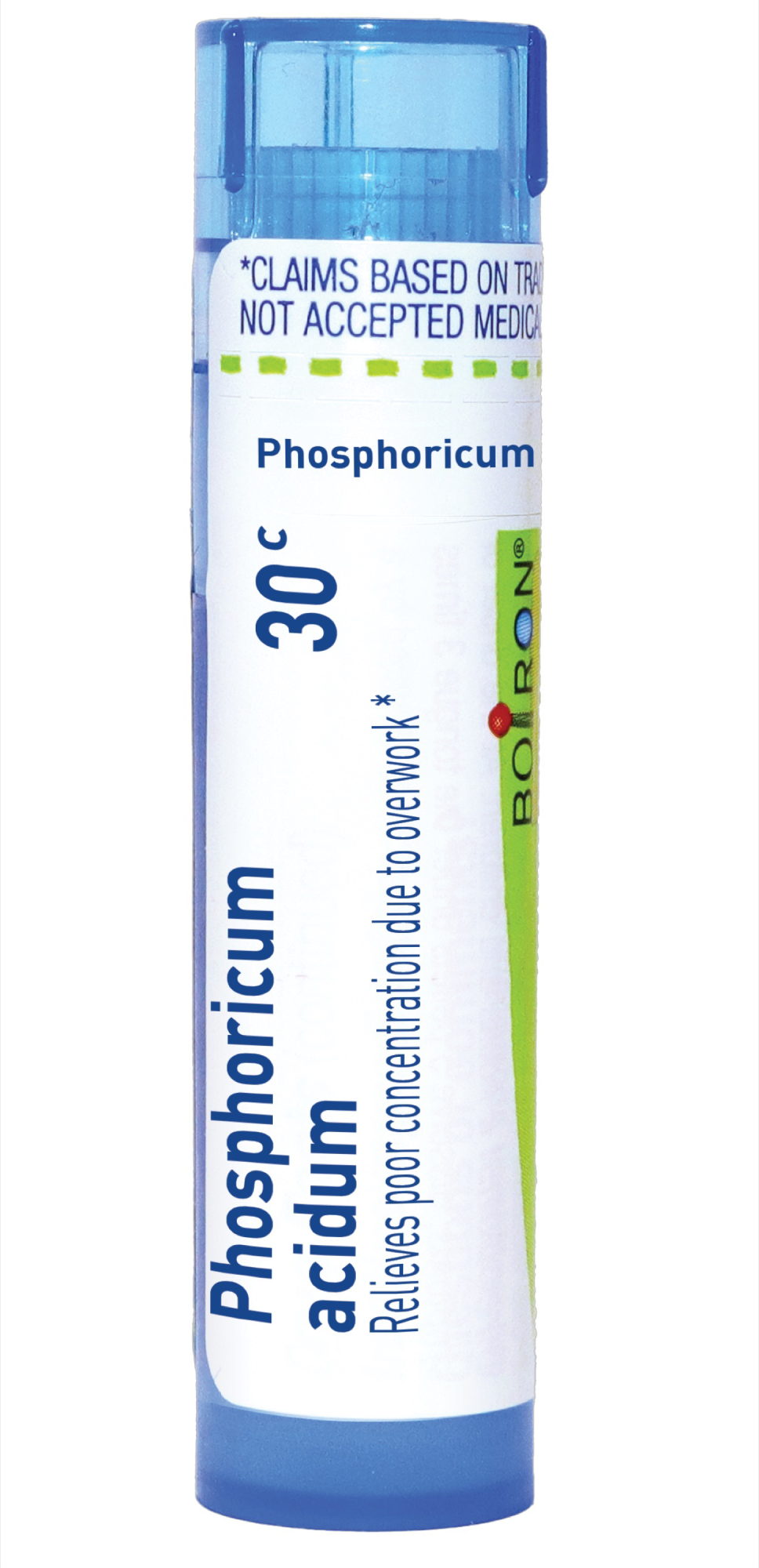 Phosphoricum acidum 30C 80 plts Curated Wellness