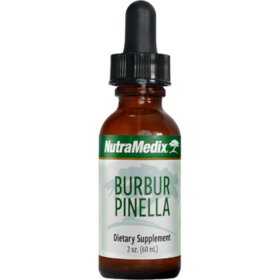 Burbur-Pinella 2 fl oz Curated Wellness