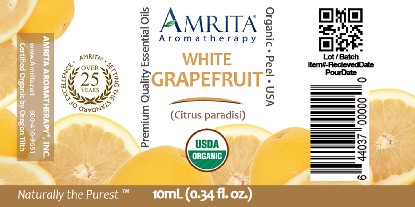 Grapefruit 10 ml Curated Wellness
