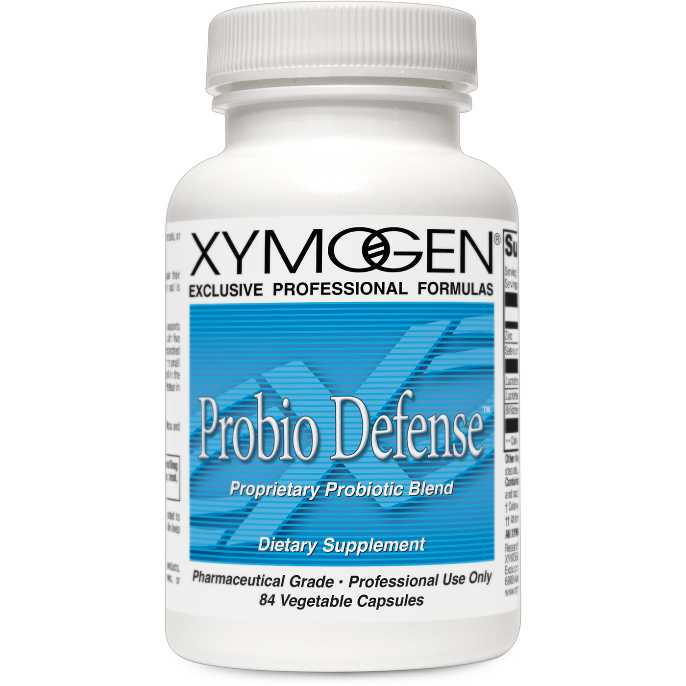 Probio Defense 84 Capsules Curated Wellness