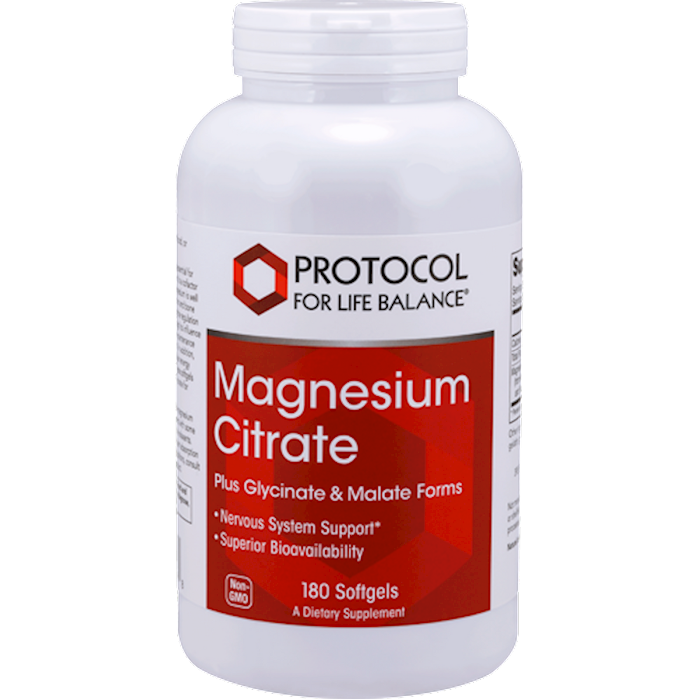 Magnesium Citrate  Curated Wellness