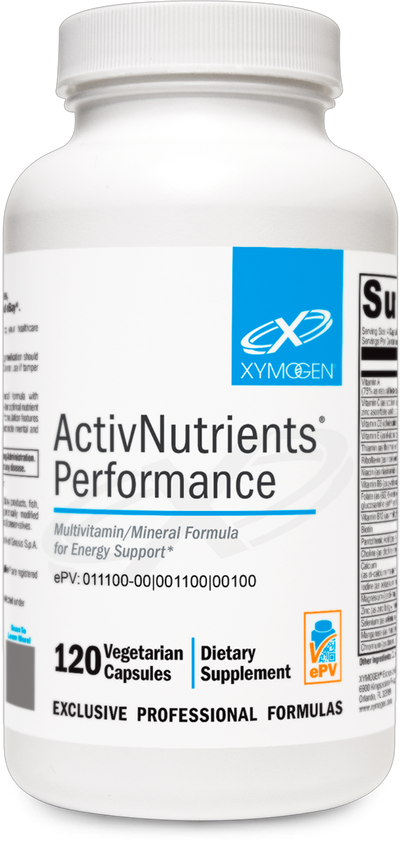 ActivNutrients Performance c Curated Wellness