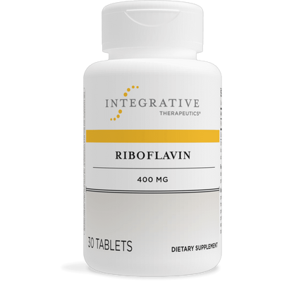 Riboflavin  Curated Wellness