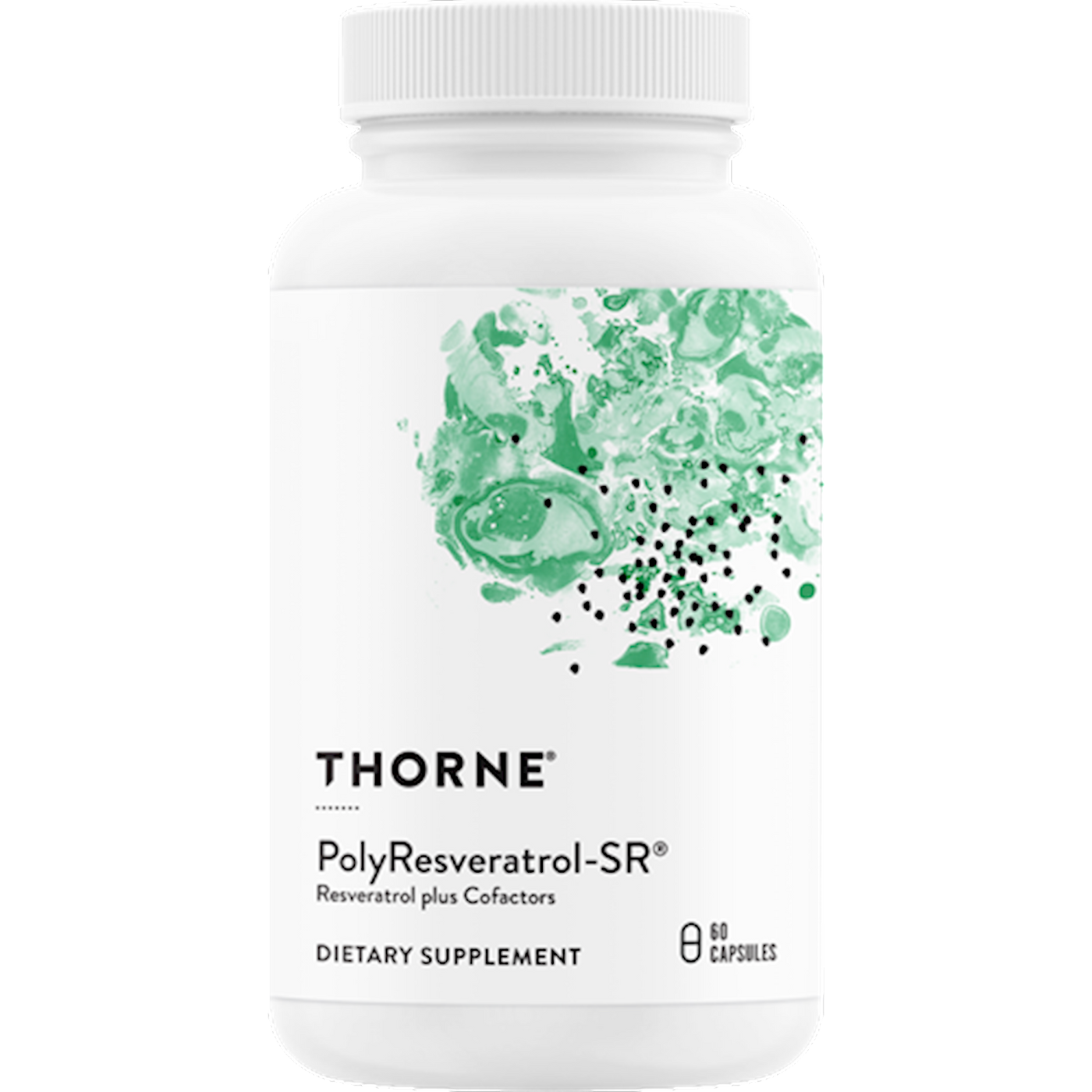 PolyResveratrol-SR  Curated Wellness