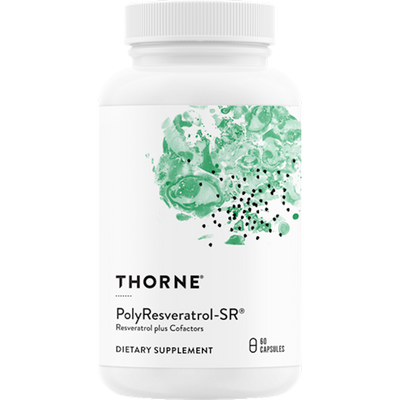 PolyResveratrol-SR  Curated Wellness