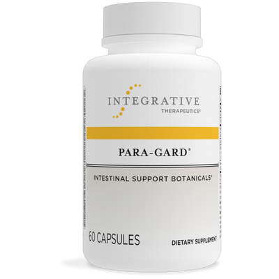 Para-Gard 60 caps Curated Wellness