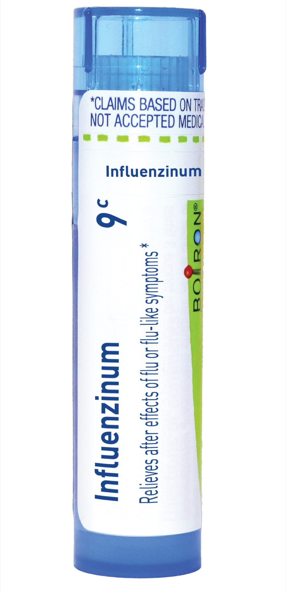 Influenzinum 9c 80 pellets Curated Wellness