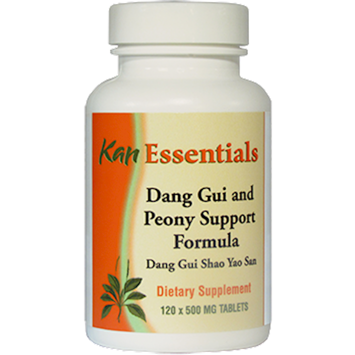 Dang Gui Peony Support Formula  Curated Wellness