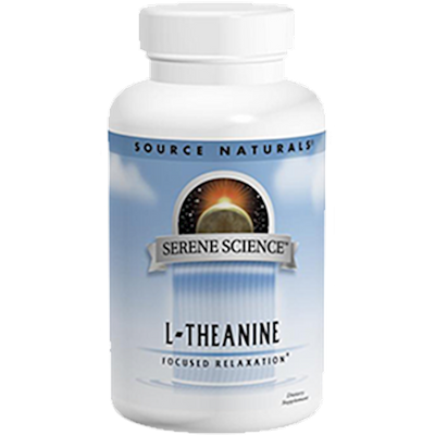 L-Theanine 200 mg  Curated Wellness