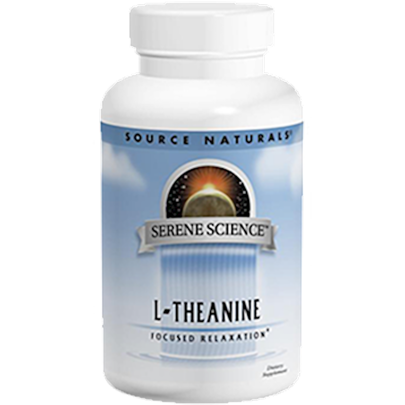 L-Theanine 200 mg  Curated Wellness