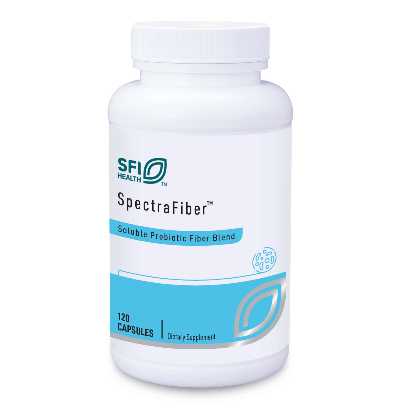 SpectraFiber 120 caps Curated Wellness
