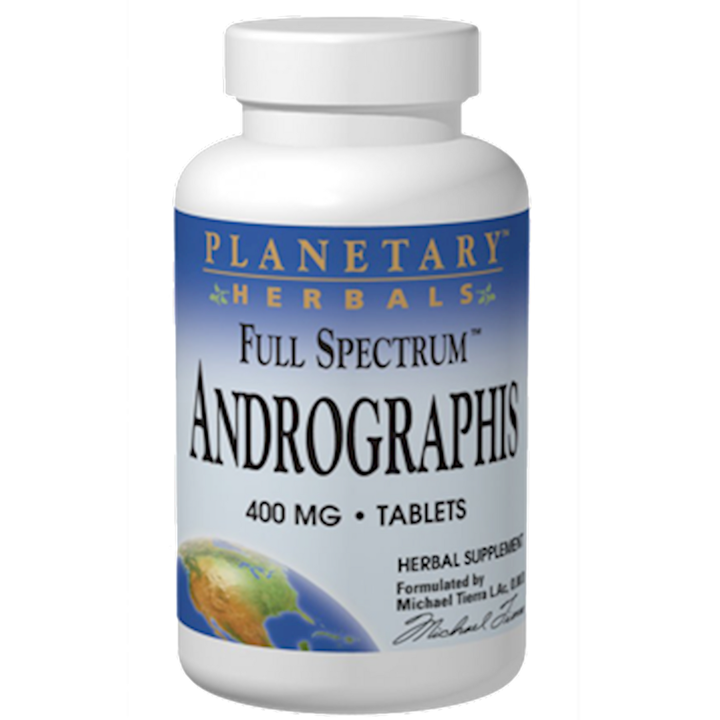 Andrographis 400mg  Curated Wellness