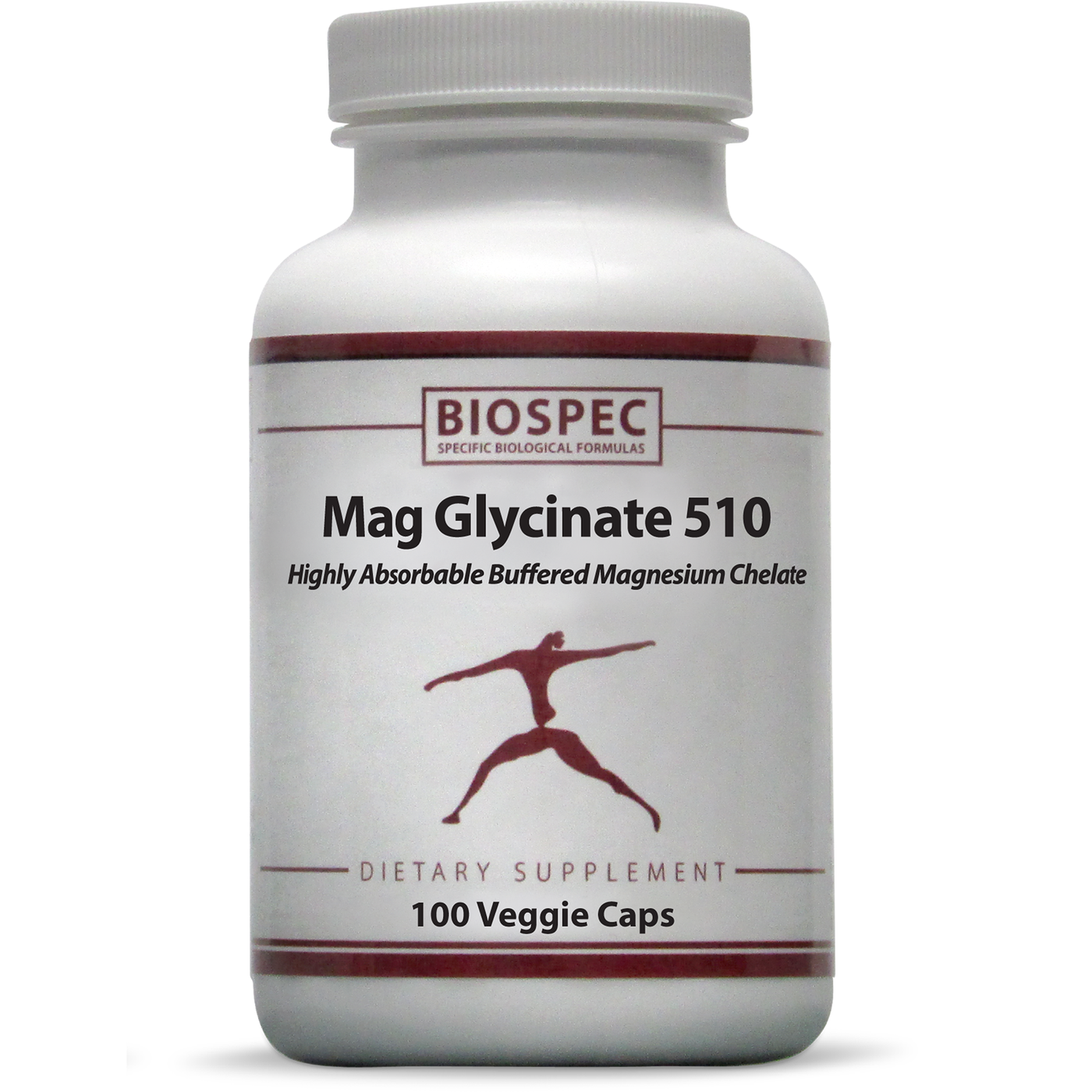 Mag Glycinate 510  Curated Wellness