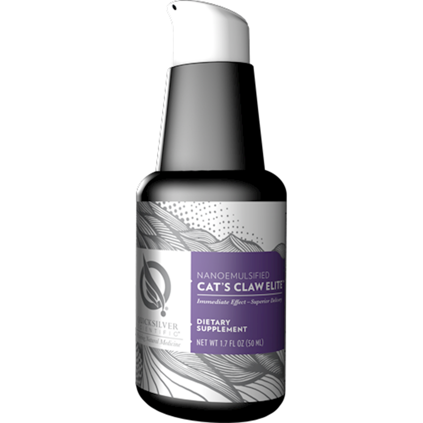 Cat's Claw Elite 1.7 fl oz Curated Wellness