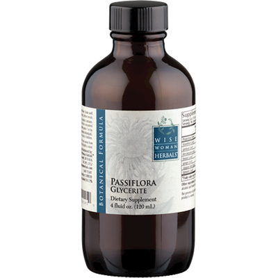 Passiflora Glycerite/passionflower  Curated Wellness