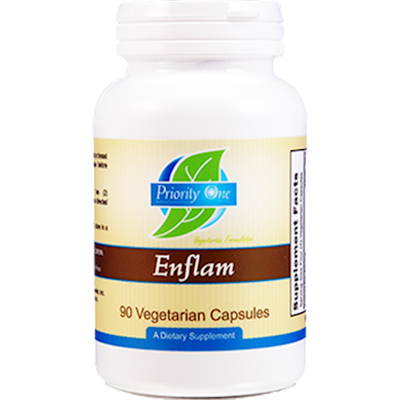 Enflam 90 vcaps Curated Wellness