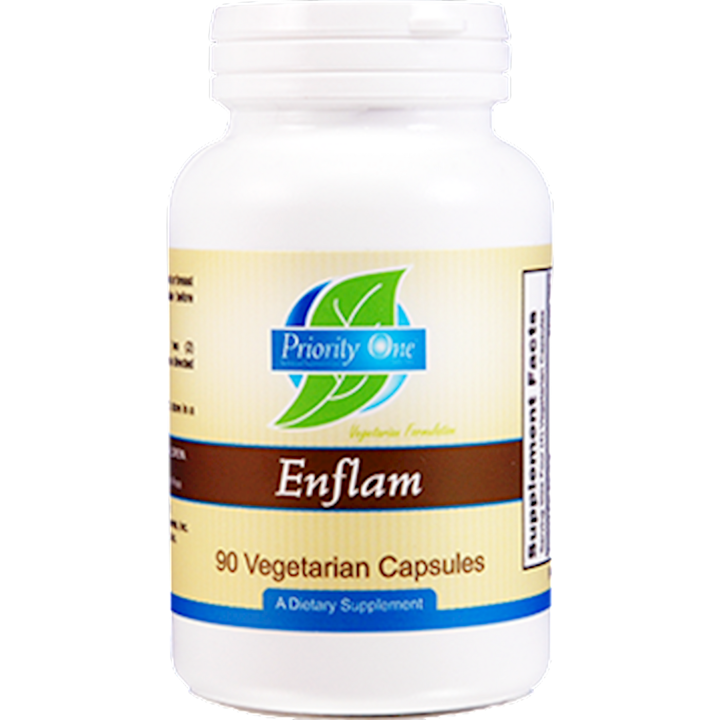 Enflam 90 vcaps Curated Wellness