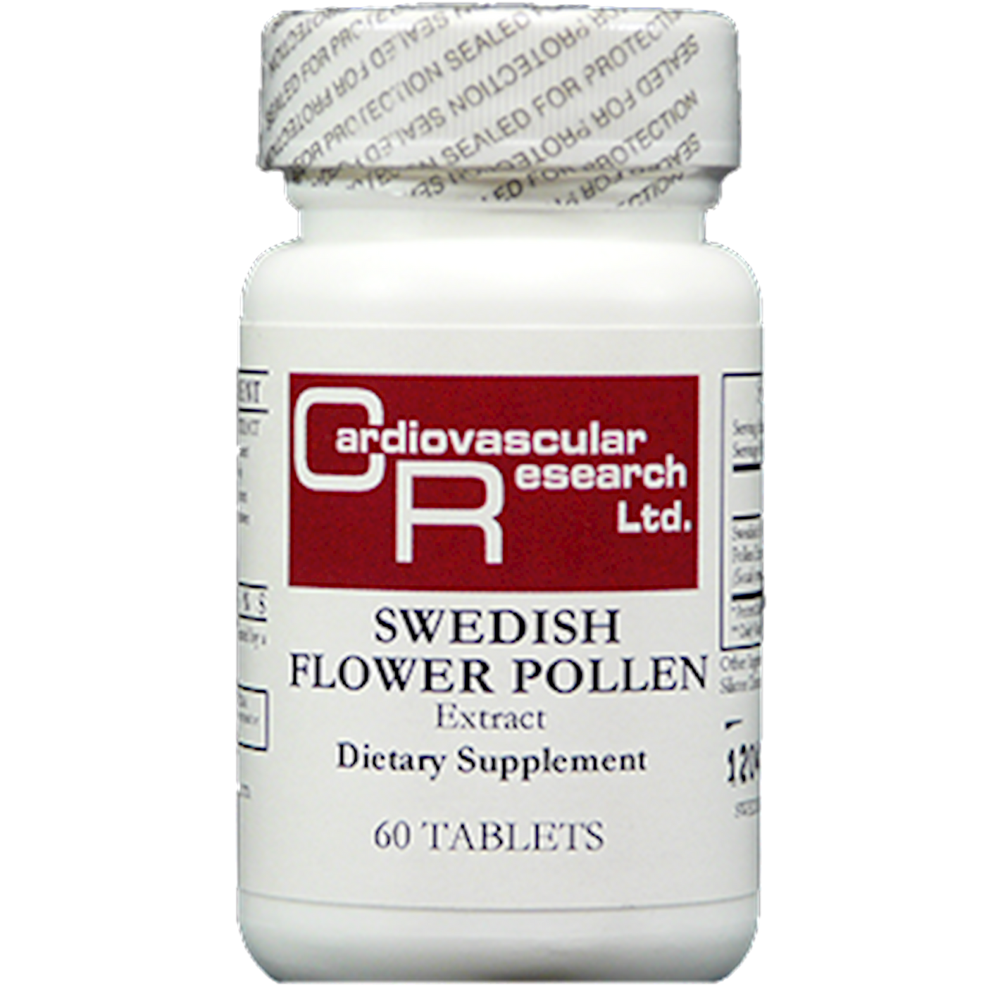 Swedish Flower Pollen  Curated Wellness