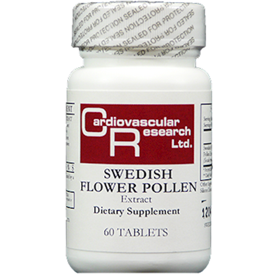 Swedish Flower Pollen  Curated Wellness