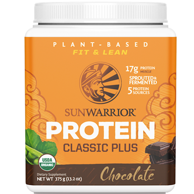 Classic Plus Chocolate ings Curated Wellness