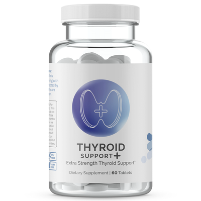Thyroid Support (+) 60t Curated Wellness