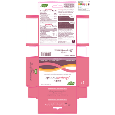 AM/PM Menopause Formula *  Curated Wellness