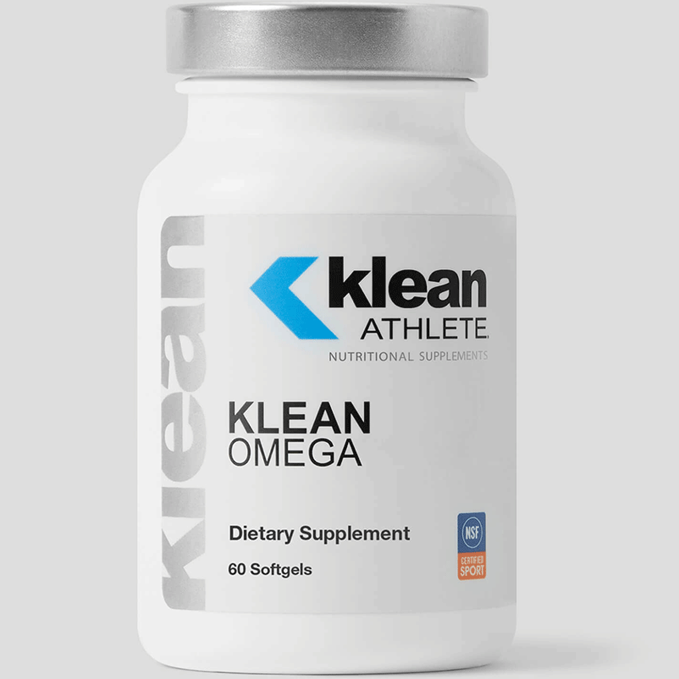 Klean Omega 60 gels Curated Wellness